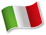 Italienische Flagge