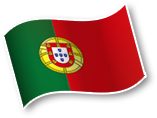 Portugiesische Flagge