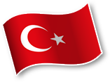 Türkische Flagge