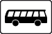Pikto: Bus-Führerschein