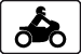 Pikto: Motorrad-Führerschein